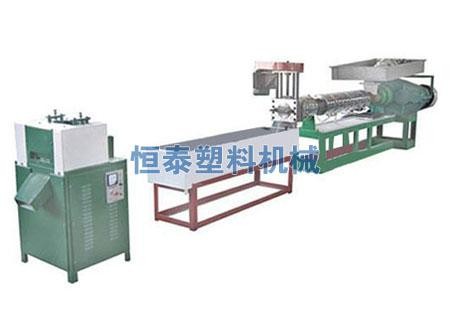 125单螺杆造粒机