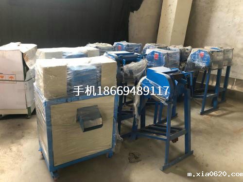 滚刀切粒机机械