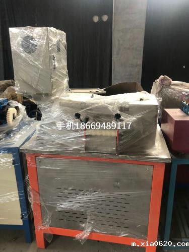 滚刀切粒机设备