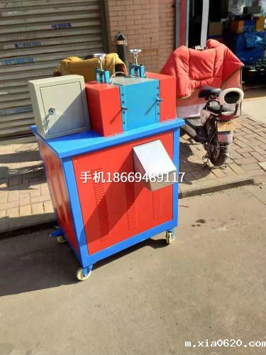 滚刀塑料切粒机设备