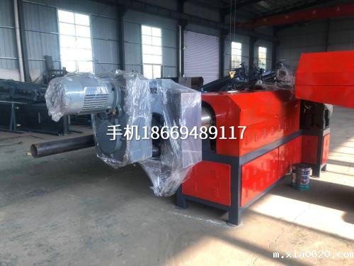 排渣机头造粒机设备