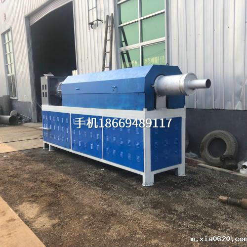 纸厂下脚料三部机械